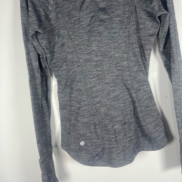 Lululemon 5 Mile Long Sleeve Running Tee 6 - Picture 5 of 6